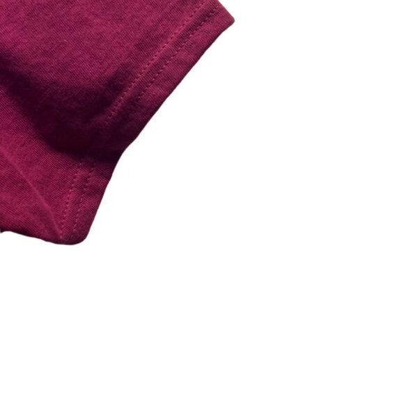 Women's Pink Antisocial T shirt XL NWT - Picture 5 of 6